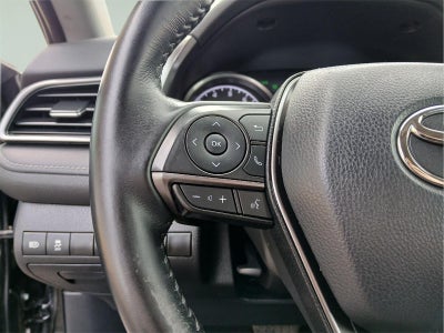 2022 Toyota CAMRY SE Nightshade