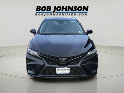2022 Toyota CAMRY SE Nightshade