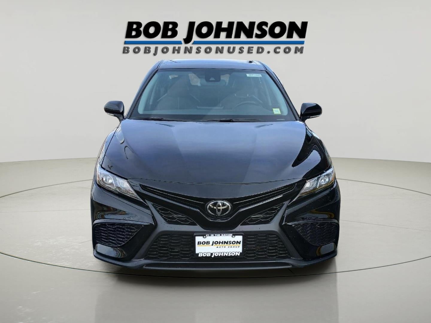 2022 Toyota CAMRY SE Nightshade