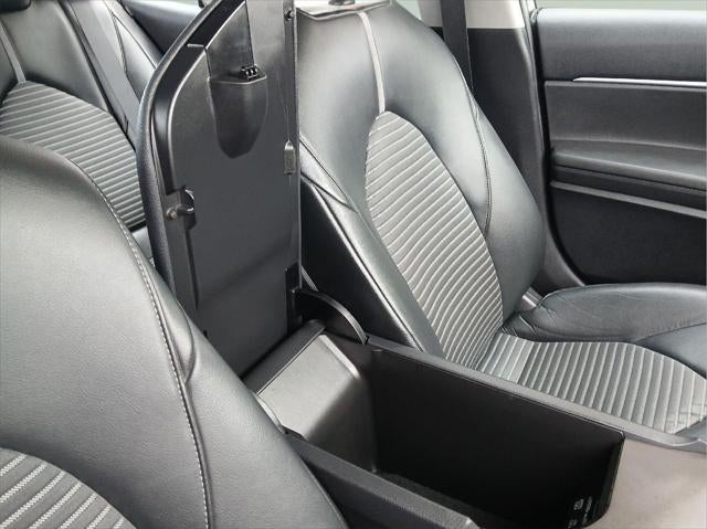 2022 Toyota CAMRY SE Nightshade