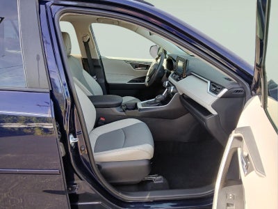 2021 Toyota Rav4 Hybrid XLE Premium