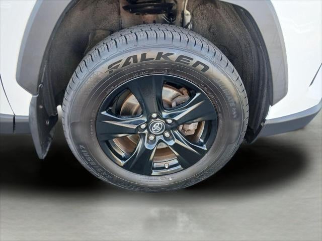 2021 Toyota RAV4 Hybrid Hybrid LE