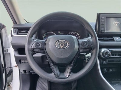 2021 Toyota RAV4 Hybrid Hybrid LE