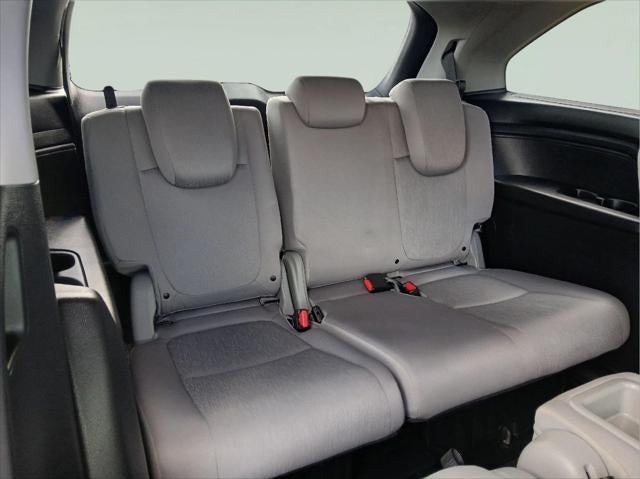 2021 Honda Odyssey EX