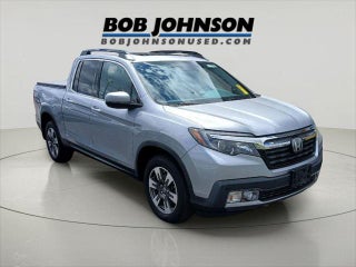 2019 Honda Ridgeline RTL-E