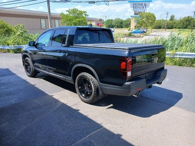 2023 Honda Ridgeline Black Edition