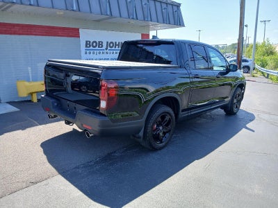2023 Honda Ridgeline Black Edition