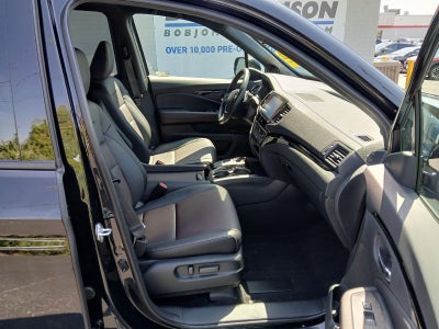 2023 Honda Ridgeline Black Edition