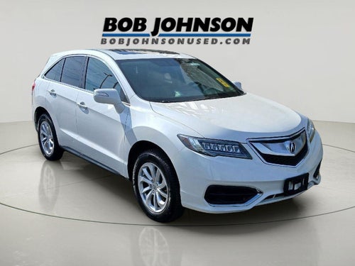 2016 Acura RDX SUV