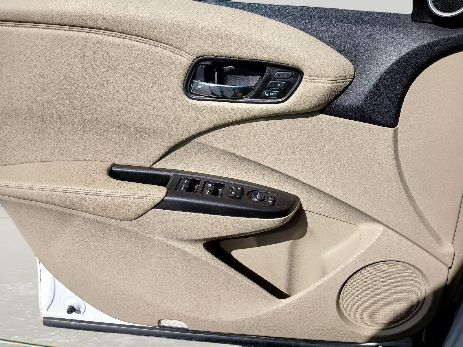 2016 Acura RDX SUV