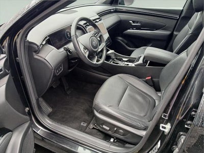 2022 Hyundai Santa Cruz Limited