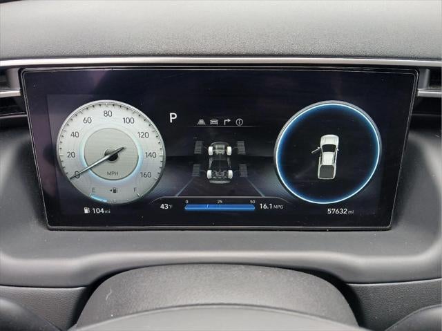 2022 Hyundai Santa Cruz Limited