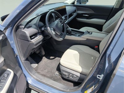2024 Toyota Grand Highlander XLE