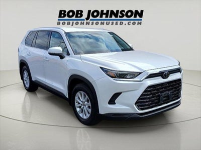 2024 Toyota Grand Highlander XLE