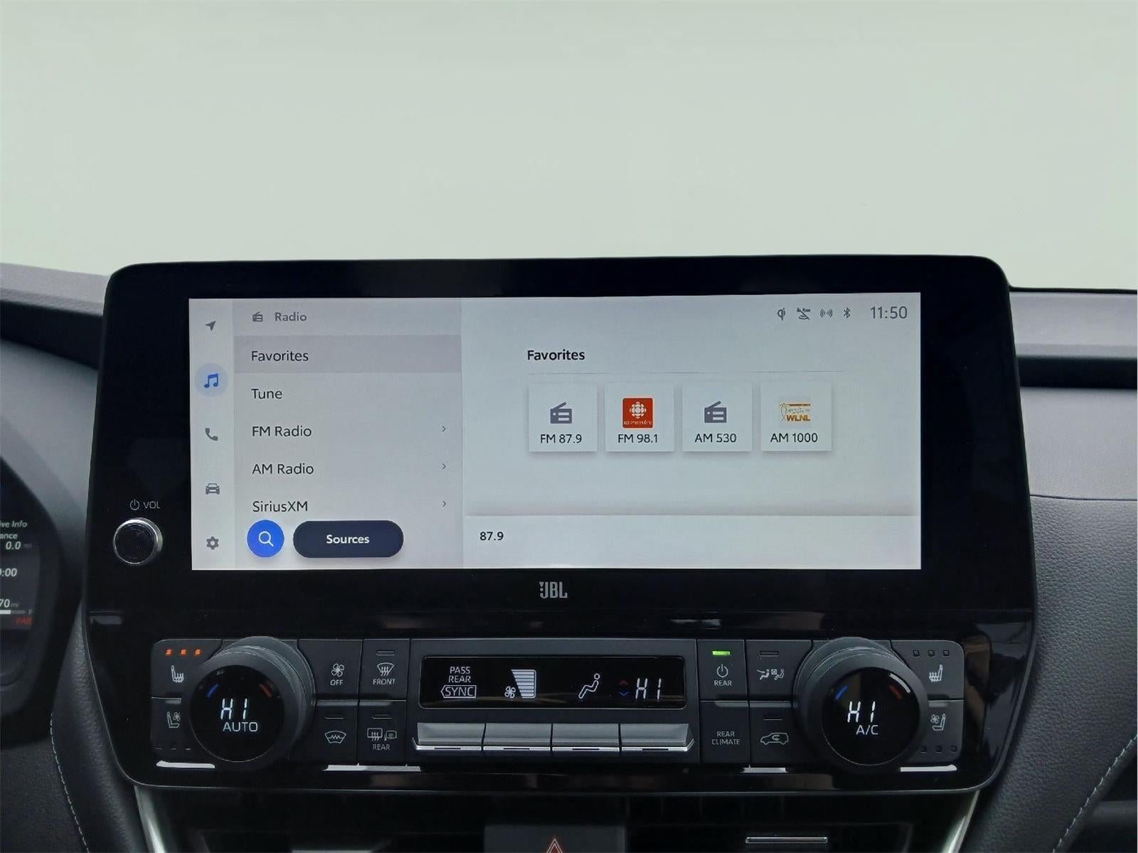 2024 Toyota GRAND HIGHLANDER Limited