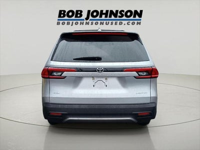 2024 Toyota GRAND HIGHLANDER Limited