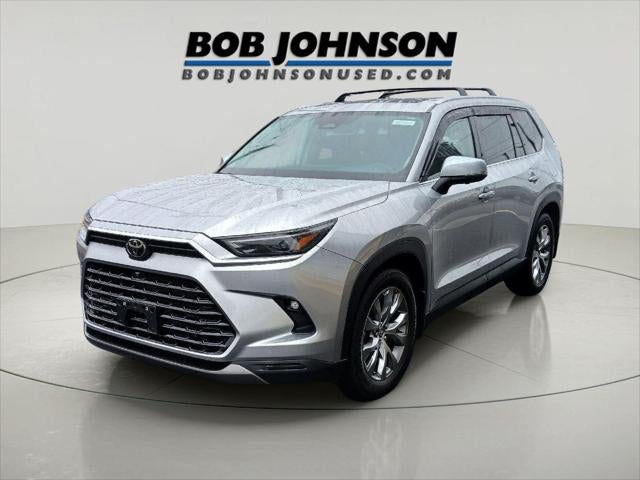 2024 Toyota GRAND HIGHLANDER Limited