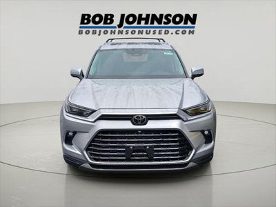 2024 Toyota GRAND HIGHLANDER Limited