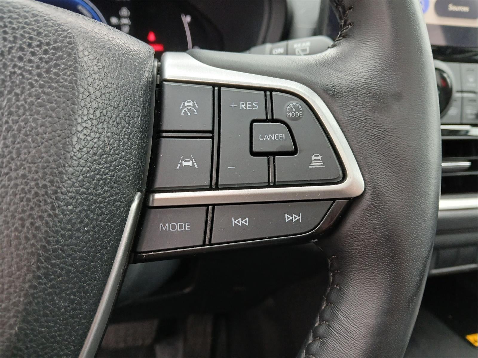 2024 Toyota GRAND HIGHLANDER HV XLE