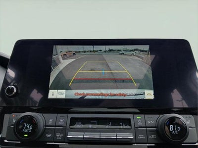 2024 Toyota GRAND HIGHLANDER HV XLE