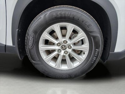 2024 Toyota GRAND HIGHLANDER HV XLE