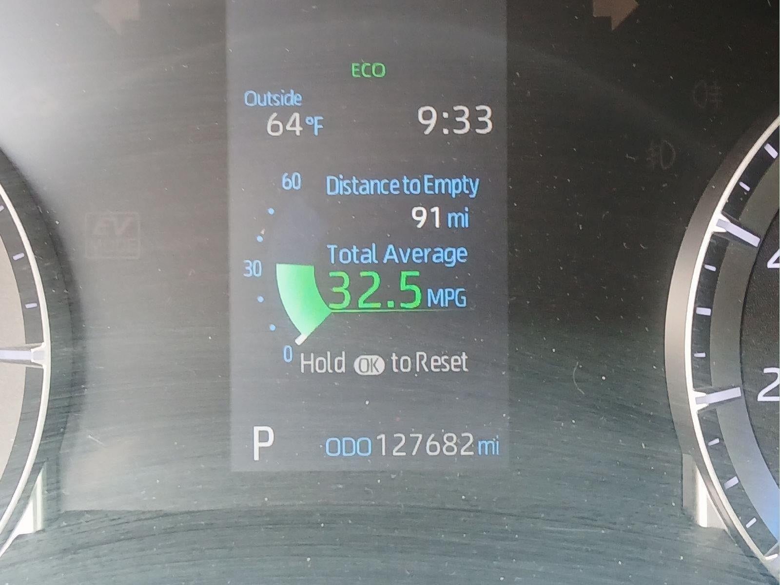 2021 Toyota Highlander Hybrid Hybrid LE