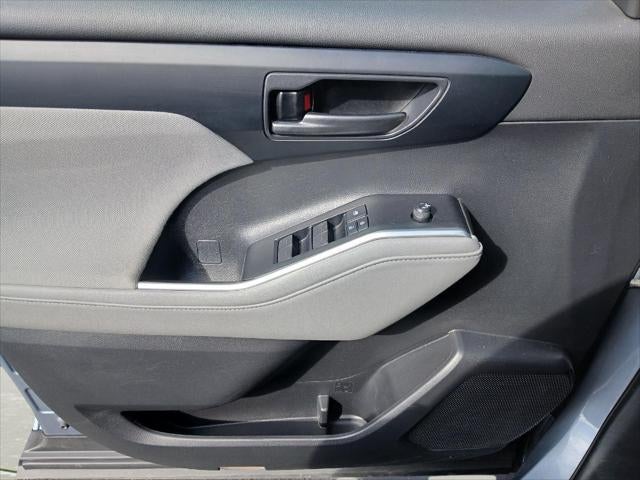 2021 Toyota Highlander Hybrid Hybrid LE