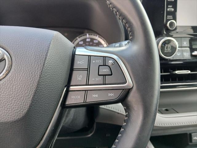 2021 Toyota Highlander Hybrid Hybrid LE