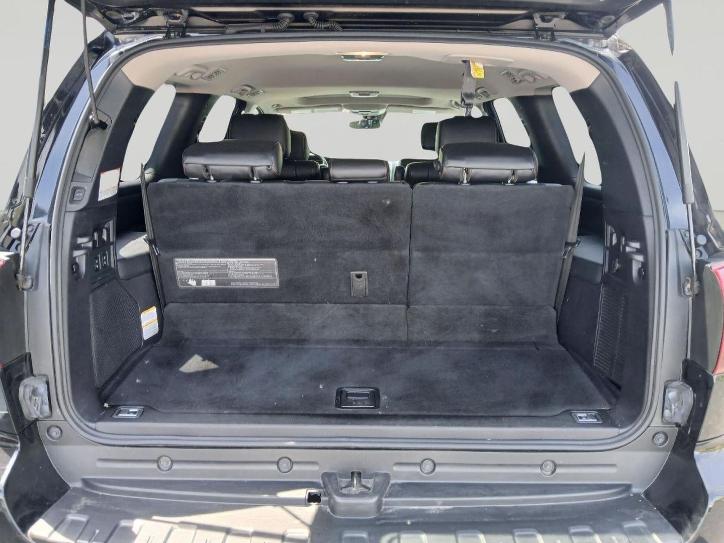 2020 Toyota Sequoia TRD Pro
