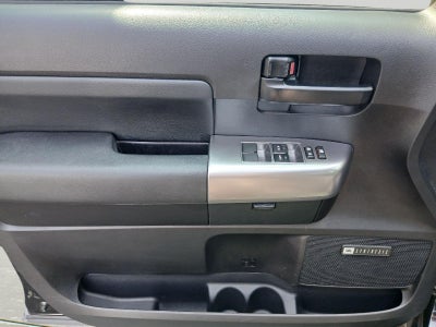 2020 Toyota Sequoia TRD Pro