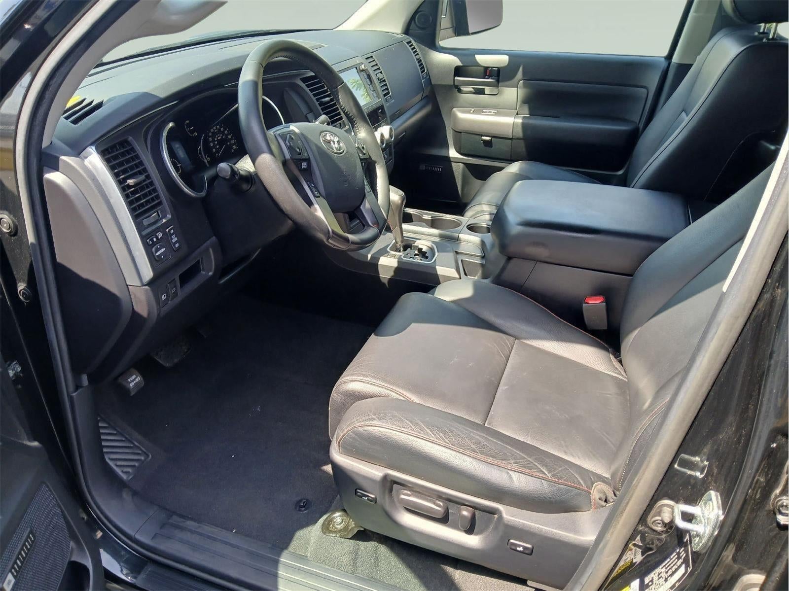 2020 Toyota Sequoia TRD Pro