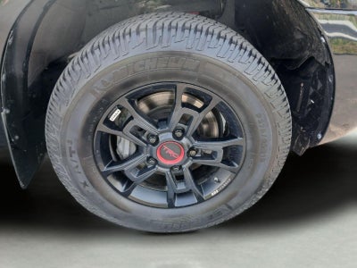 2020 Toyota Sequoia TRD Pro