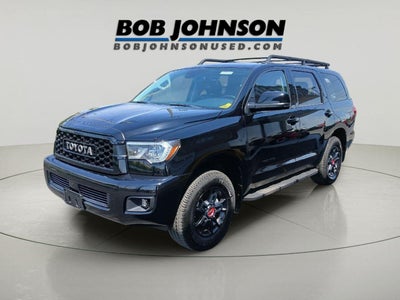 2020 Toyota Sequoia TRD Pro