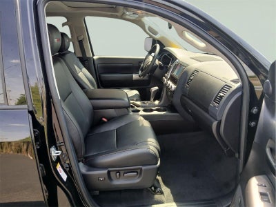 2020 Toyota Sequoia TRD Pro