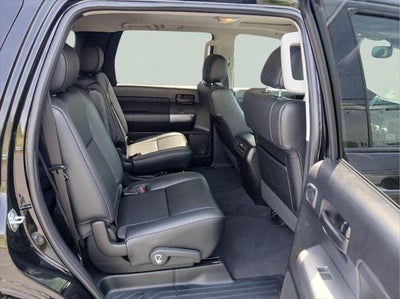 2020 Toyota Sequoia TRD Pro
