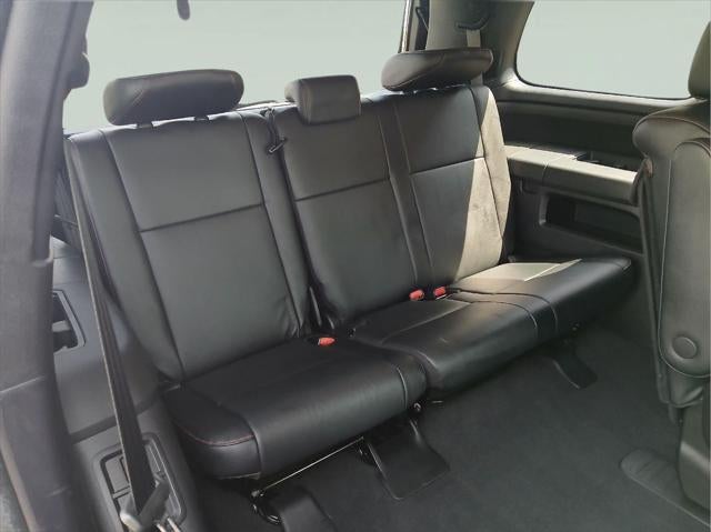 2020 Toyota Sequoia TRD Pro