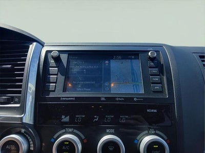 2020 Toyota Sequoia TRD Pro