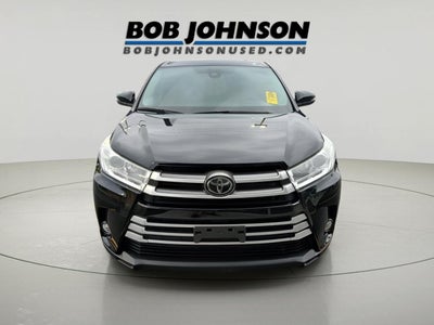 2019 Toyota Highlander LE Plus
