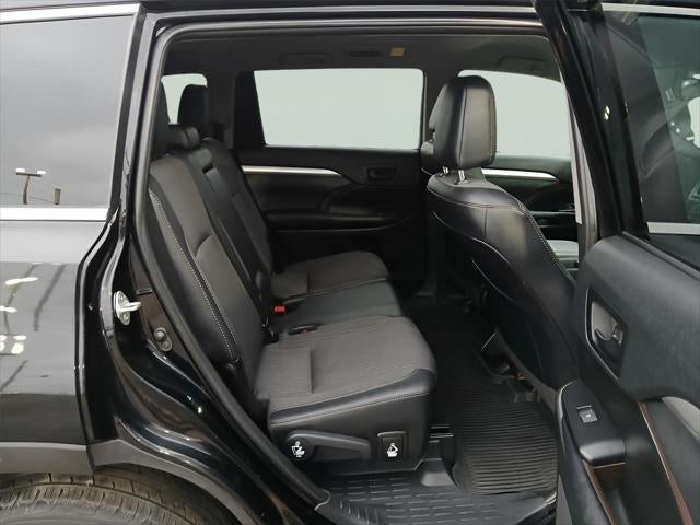2019 Toyota Highlander LE Plus