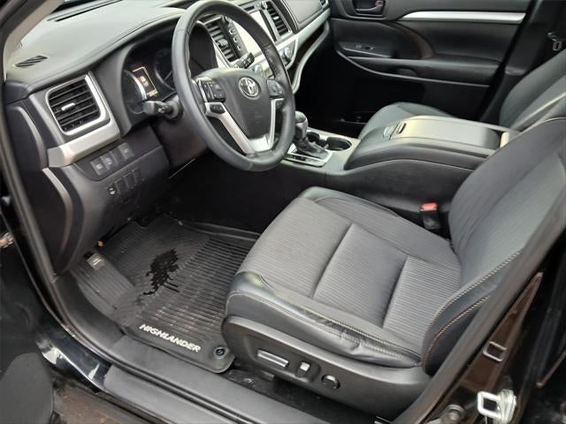 2019 Toyota Highlander LE Plus