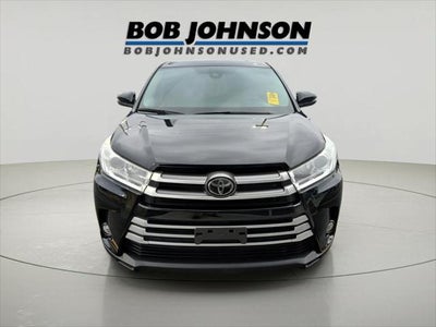 2019 Toyota Highlander LE Plus