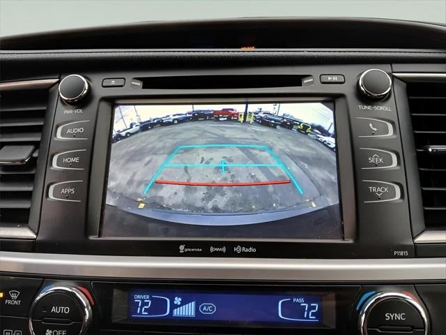 2019 Toyota Highlander LE Plus