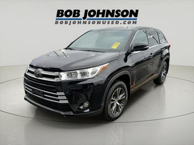 2019 Toyota Highlander LE Plus