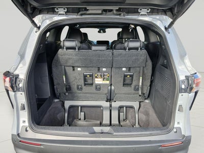 2025 Toyota SIENNA XLE AWD Woodland Edition