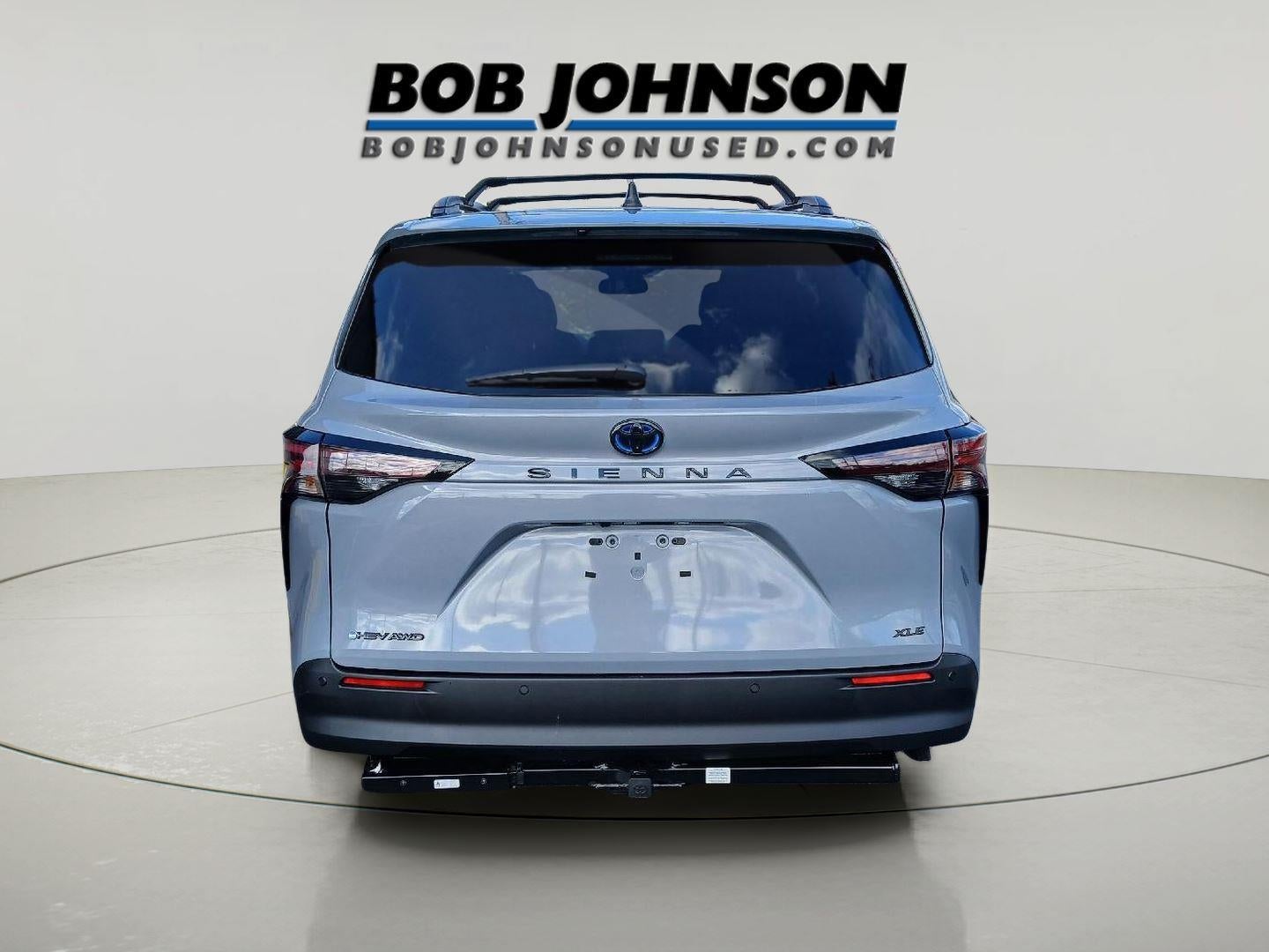 2025 Toyota SIENNA XLE AWD Woodland Edition