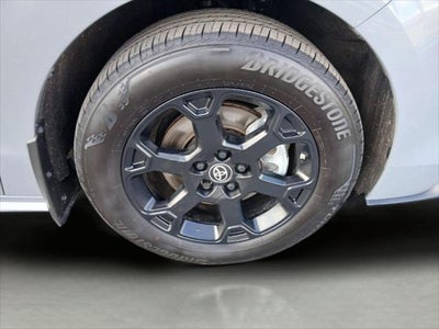 2025 Toyota SIENNA XLE AWD Woodland Edition