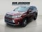 2017 Toyota HIGHLANDER HYBRD Limited Platinum