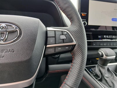 2025 Toyota SIENNA XSE AWD XSE