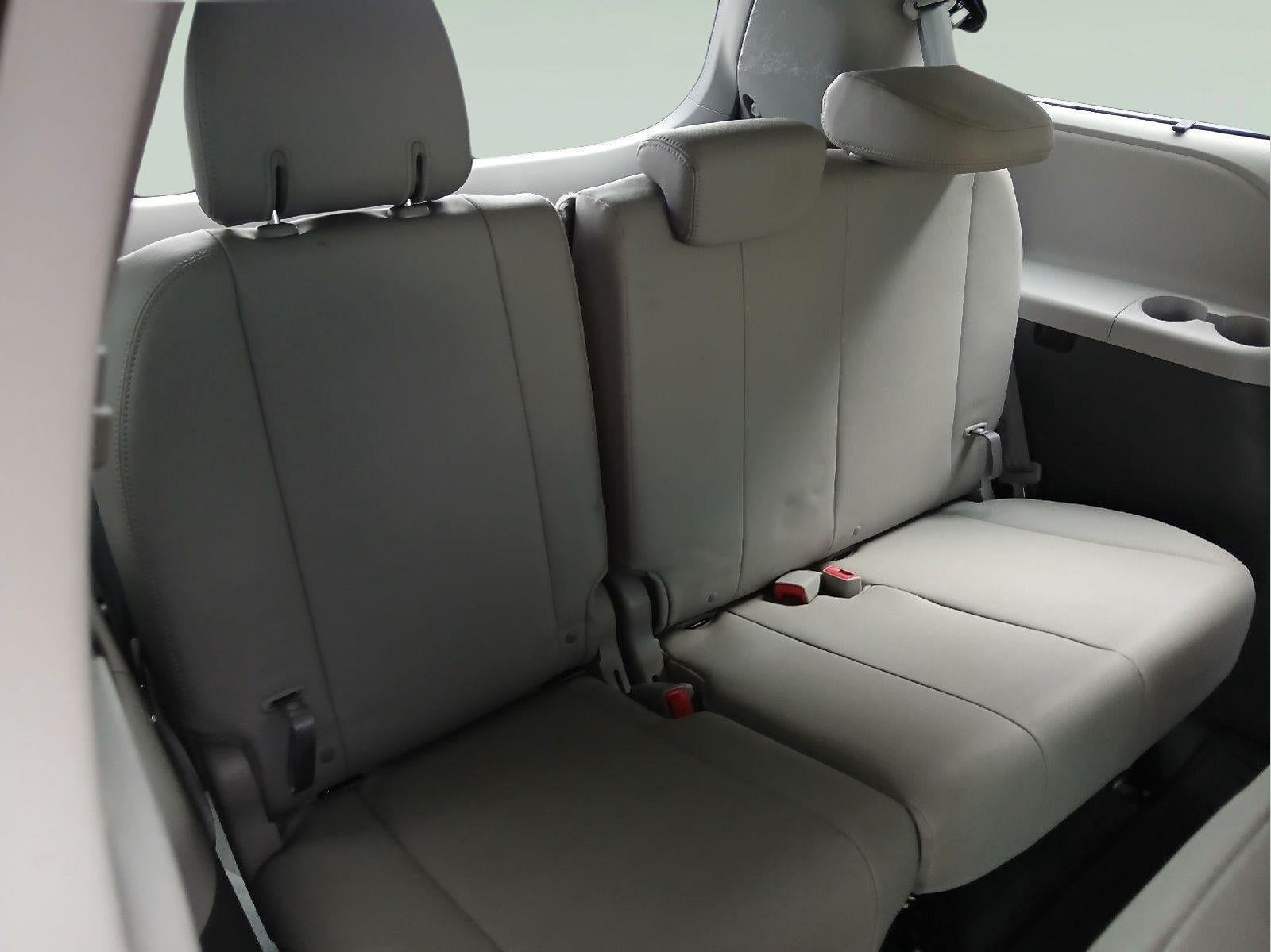 2020 Toyota Sienna XLE 7-Passenger