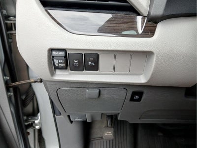 2020 Toyota Sienna XLE 7-Passenger